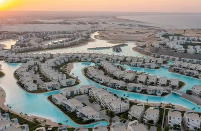 Townhouse - 3 Bedrooms - 2 Bathrooms for sale in Fouka Bay - Qesm Marsa Matrouh - North Coast