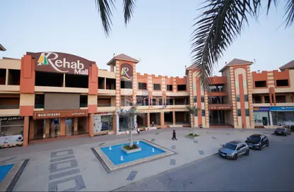 عيادة - 2 غرف نوم - 1 حمام للبيع في رحاب اكتوبر سيتي - حدائق اكتوبر - مدينة 6 أكتوبر - الجيزة