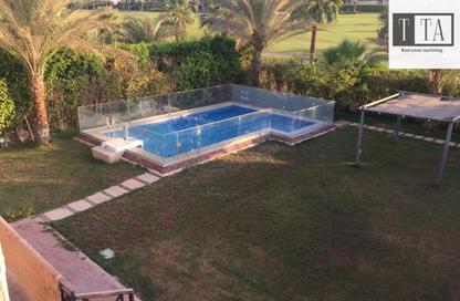 Villa - 5 Bedrooms - 4 Bathrooms for rent in Al Rabwa - Sheikh Zayed Compounds - Sheikh Zayed City - Giza Villa - 5 Bedrooms - 4 Bathrooms for rent in Al Rabwa - Sheikh Zayed Compounds - Sheikh Zayed City - Giza