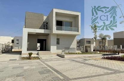 Villa - 3 - 3 for sale in Badya Palm Hills - 6 October Compounds - 6 October City - Giza