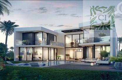 Villa - 3 - 3 for sale in Badya Palm Hills - 6 October Compounds - 6 October City - Giza