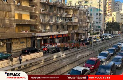 Office Space - 2 Bedrooms - 1 Bathroom for sale in Al Fath St. - Fleming - Hay Sharq - Alexandria