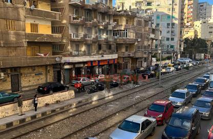 Office Space - Studio - 1 for sale in Al Fath St. - Fleming - Hay Sharq - Alexandria