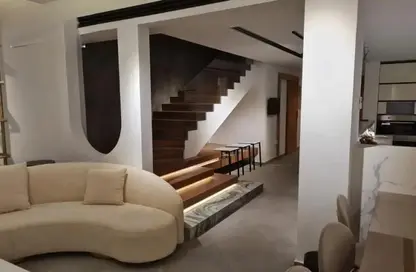 Townhouse - 5 Bedrooms - 4 Bathrooms for sale in Palm Hills Golf Extension - Al Wahat Road - 6 October City - Giza