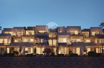 Townhouse - 4 Bedrooms - 4 Bathrooms for sale in Modon Abu Dhabi - Ras Al Hekma - North Coast