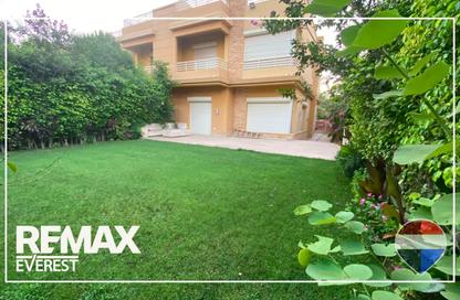 Twin House - 4 Bedrooms - 4 Bathrooms for rent in Jeera - 13th District - Sheikh Zayed City - Giza