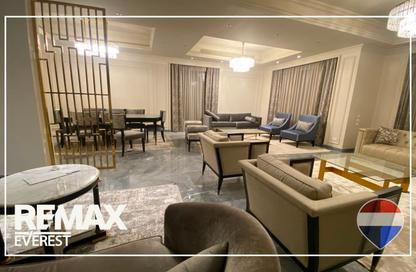 Twin House - 4 Bedrooms - 4 Bathrooms for rent in Jeera - 13th District - Sheikh Zayed City - Giza