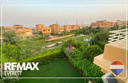 Twin House - 4 Bedrooms - 4 Bathrooms for rent in Jeera - 13th District - Sheikh Zayed City - Giza