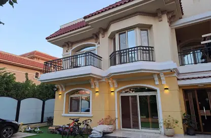 أي فيلا - 3 غرف نوم - 3 حمامات للبيع في پريڤادو - مدينتي - القاهرة