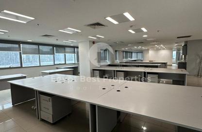 Office Space - Studio - 3 Bathrooms for rent in Mostafa Kamel Axis - The 1st Settlement - New Cairo City - Cairo
