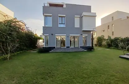 فيلا - 4 غرف نوم - 5 حمامات للايجار في فيليت - كمبوندات التجمع الخامس - التجمع الخامس - مدينة القاهرة الجديدة - القاهرة