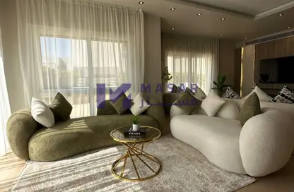 Villa - 4 Bedrooms - 4 Bathrooms for rent in Hyde Park - New Cairo City - Cairo
