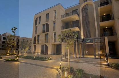 Apartment - 3 Bedrooms - 3 Bathrooms for sale in Vye Sodic - New Zayed City - Sheikh Zayed City - Giza