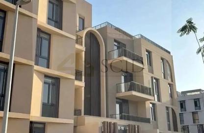 Apartment - 3 Bedrooms - 3 Bathrooms for sale in Vye Sodic - New Zayed City - Sheikh Zayed City - Giza