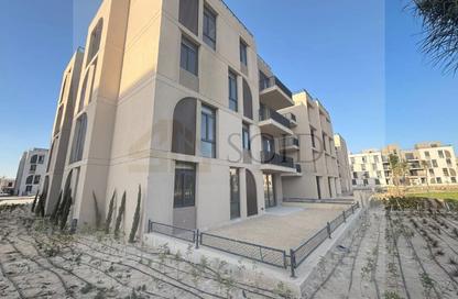 Apartment - 3 Bedrooms - 3 Bathrooms for sale in Vye Sodic - New Zayed City - Sheikh Zayed City - Giza
