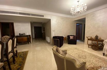 Apartment - 3 Bedrooms - 4 Bathrooms for sale in The Waterway View - 90 Street - The 5th Settlement - New Cairo City - Cairo