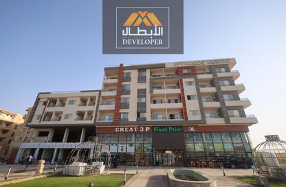 Apartment - 2 - 1 for sale in Al Ahyaa District - Hurghada - Red Sea