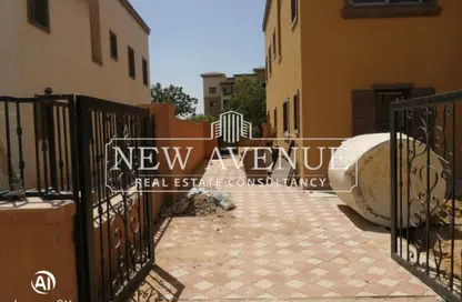 Twin House - 3 Bedrooms - 4 Bathrooms for sale in Mivida - 5th Settlement Compounds - The 5th Settlement - New Cairo City - Cairo