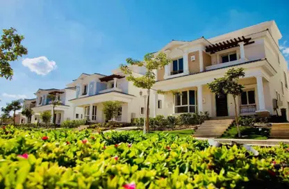 فيلا - 5 غرف نوم - 6 حمامات للبيع في ماونتن فيو اكتوبر بارك - الحي السادس - مدينة 6 أكتوبر - الجيزة