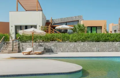 Twin House - 3 Bedrooms - 3 Bathrooms for sale in Mesca - Soma Bay - Safaga - Hurghada - Red Sea