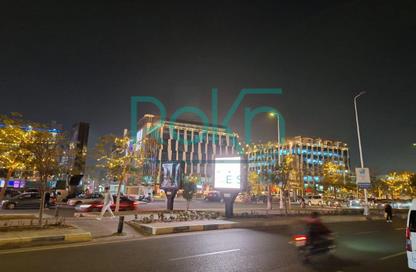 عيادة - استوديو - 1 حمام للايجار في سنترال افينيو - الحي الثاني - الشيخ زايد - الجيزة