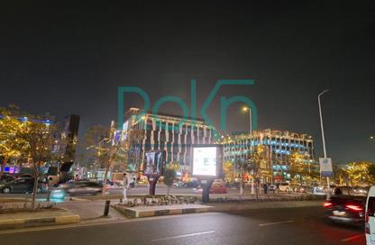 عيادة - استوديو - 1 حمام للايجار في سنترال افينيو - الحي الثاني - الشيخ زايد - الجيزة