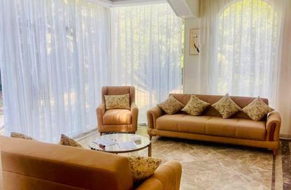 Villa - 5 - 5 for rent in Mountain View 1.1 - 5th Settlement Compounds - The 5th Settlement - New Cairo City - Cairo