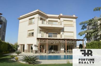 Villa - 7 Bedrooms - 7 Bathrooms for sale in Katameya Dunes - El Katameya Compounds - El Katameya - New Cairo City - Cairo