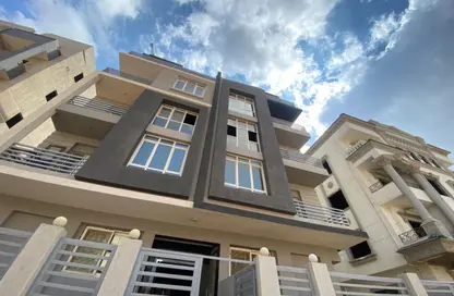 Apartment - 3 Bedrooms - 2 Bathrooms for sale in Al Andalus Buildings - Al Andalus District - New Cairo City - Cairo