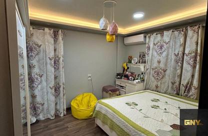 Apartment - 3 Bedrooms - 2 Bathrooms for rent in Highland Park - 5th Settlement Compounds - The 5th Settlement - New Cairo City - Cairo