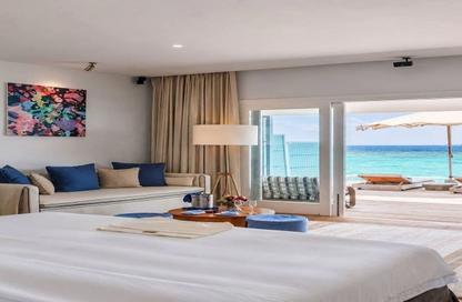 Chalet - 3 Bedrooms - 3 Bathrooms for sale in Cali Coast - Ras Al Hekma - North Coast Chalet - 3 Bedrooms - 3 Bathrooms for sale in Cali Coast - Ras Al Hekma - North Coast