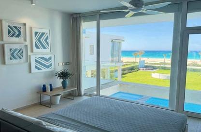 Chalet - 3 Bedrooms - 3 Bathrooms for sale in Cali Coast - Ras Al Hekma - North Coast