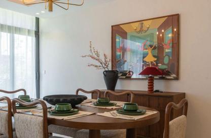 Apartment - 2 Bedrooms - 3 Bathrooms for rent in Cairo Festival City - North Investors Area - New Cairo City - Cairo