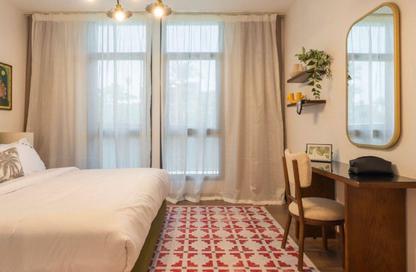 Apartment - 2 Bedrooms - 3 Bathrooms for rent in Cairo Festival City - North Investors Area - New Cairo City - Cairo