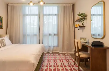 Apartment - 2 Bedrooms - 3 Bathrooms for rent in Cairo Festival City - North Investors Area - New Cairo City - Cairo