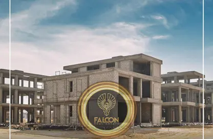 فيلا - 5 غرف نوم - 4 حمامات للبيع في كومباوند سعاده - مدينة القاهرة الجديدة - القاهرة