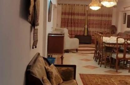 Apartment - 3 Bedrooms - 2 Bathrooms for rent in Ahmed Hosny St. - 1st Zone - Nasr City - Cairo