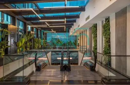 مساحات مكتبية - 4 غرف نوم - 1 حمام للايجار في بارك ستريت - محور 26 يوليو - الشيخ زايد - الجيزة