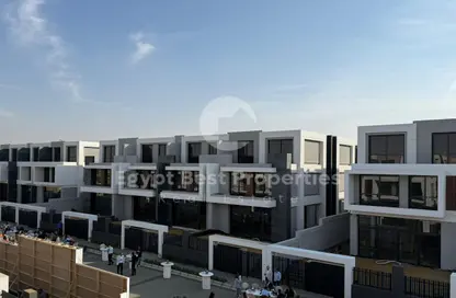 Villa - 5 Bedrooms - 4 Bathrooms for sale in El Patio Town - 5th Settlement Compounds - The 5th Settlement - New Cairo City - Cairo