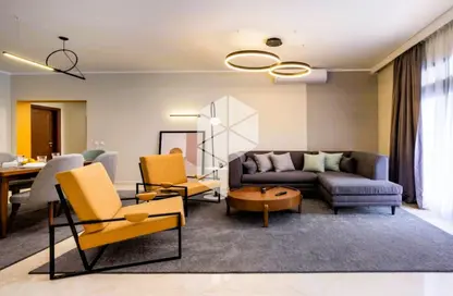 شقة - 3 غرف نوم - 3 حمامات للايجار في ميفيدا - كمبوندات التجمع الخامس - التجمع الخامس - مدينة القاهرة الجديدة - القاهرة