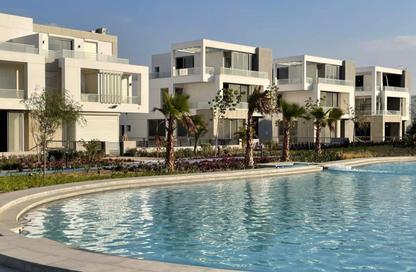 Townhouse - 6 Bedrooms - 6 Bathrooms for sale in Joulz - Cairo Alexandria Desert Road - 6 October City - Giza Townhouse - 6 Bedrooms - 6 Bathrooms for sale in Joulz - Cairo Alexandria Desert Road - 6 October City - Giza