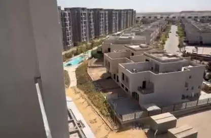 شقة - غرفة نوم - 1 حمام للبيع في صن كابيتال - طريق الفيوم الصحراوى - مدينة 6 أكتوبر - الجيزة