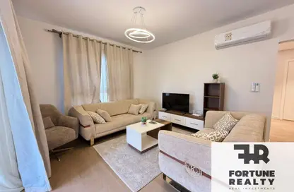 Apartment - 3 Bedrooms - 3 Bathrooms for rent in Mivida - 5th Settlement Compounds - The 5th Settlement - New Cairo City - Cairo