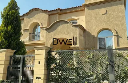 فيلا - 4 غرف نوم - 4 حمامات للايجار في پريڤادو - مدينتي - القاهرة