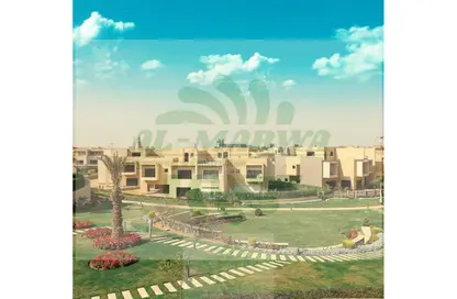 Penthouse - 4 Bedrooms - 3 Bathrooms for sale in Zayed Regency - Sheikh Zayed Compounds - Sheikh Zayed City - Giza
