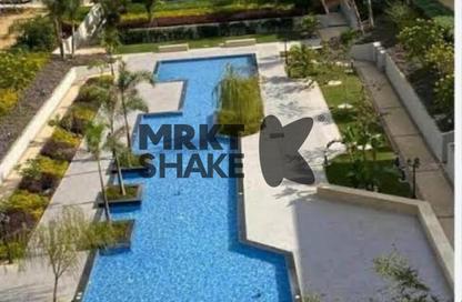 Apartment - 3 - 3 for sale in Galleria Moon Valley - South Investors Area - New Cairo City - Cairo