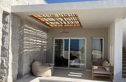Chalet - 2 Bedrooms - 2 Bathrooms for sale in Seashore - Ras Al Hekma - North Coast