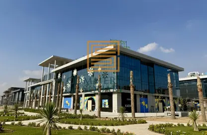 محل تجاري - استوديو للبيع في جولدن جيت - شارع التسعين الجنوبي - التجمع الخامس - مدينة القاهرة الجديدة - القاهرة