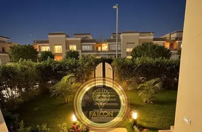 Villa - 5 Bedrooms - 5 Bathrooms for sale in Al Burouj Compound - El Shorouk Compounds - Shorouk City - Cairo