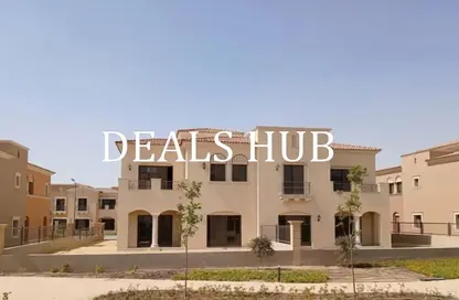 Villa - 4 Bedrooms - 5 Bathrooms for sale in City Gate - 5th Settlement Compounds - The 5th Settlement - New Cairo City - Cairo